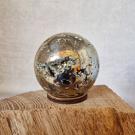 Pyrite - Sphère