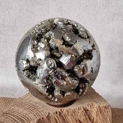 Pyrite - Sphère