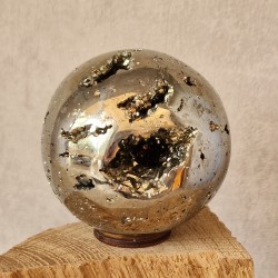 Pyrite - Sphère