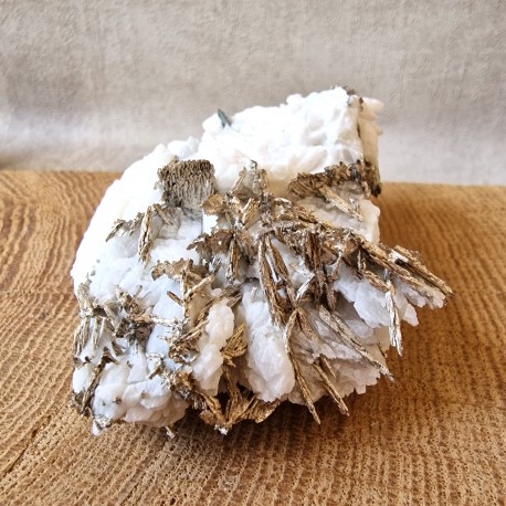 Argent Natif- Bou Azzer Maroc