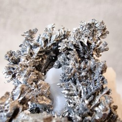 Argent Natif Cristallisé- Bou Azzer Maroc