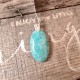 Amazonite - Pendentif