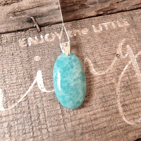 Amazonite - Pendentif