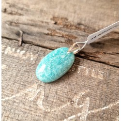 Amazonite - Pendentif