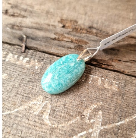 Amazonite - Pendentif