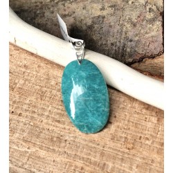 Amazonite - Pendentif
