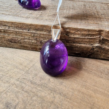 Améthyste - Pendentif