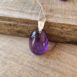 Améthyste - Pendentif