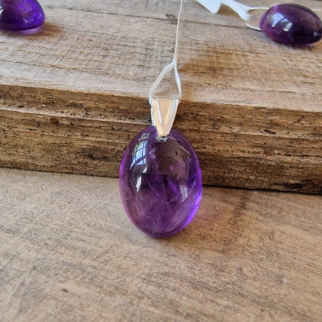 Améthyste - Pendentif