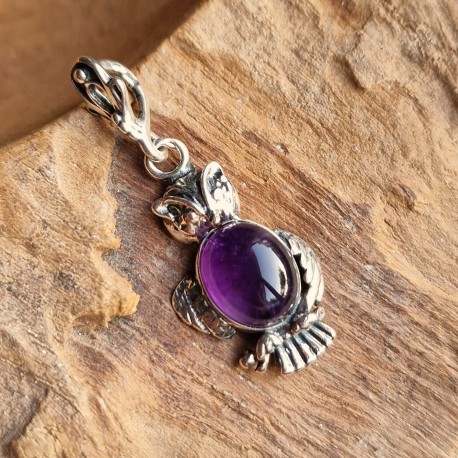 Améthyste - Pendentif