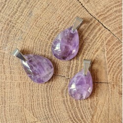 Améthyste - Pendentif