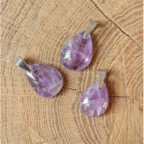 Améthyste - Pendentif
