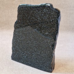 Spécularite - Forme libre, une face polie