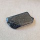 Spécularite - tranche, une face polie