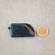 Spécularite - tranche, une face polie