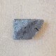 Spécularite - tranche, une face polie