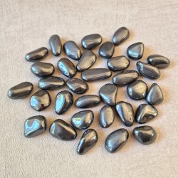 Hématite - Pierre Polie