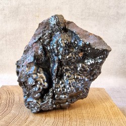 Hématite mamelonnée, botryoide, Taouz , Province Errachidia, Maroc