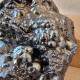 Hématite mamelonnée, botryoide, Taouz , Province Errachidia, Maroc