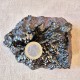 Hématite mamelonnée, botryoide, Taouz , Province Errachidia, Maroc