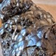 Hématite mamelonnée, botryoide, Taouz , Province Errachidia, Maroc