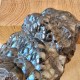 Hématite mamelonnée, botryoide, Taouz , Province Errachidia, Maroc