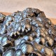 Hématite mamelonnée, botryoide, Taouz , Province Errachidia, Maroc