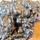 Hématite mamelonnée, botryoide, Taouz , Province Errachidia, Maroc