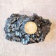 Hématite mamelonnée, botryoide, Taouz , Province Errachidia, Maroc