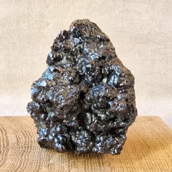 Hématite mamelonnée, botryoide, Taouz , Province Errachidia, Maroc