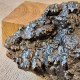 Hématite mamelonnée, botryoide, Taouz , Province Errachidia, Maroc