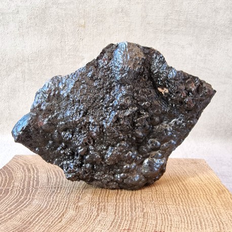 Hématite mamelonnée, botryoide, Taouz , Province Errachidia, Maroc