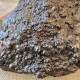 Hématite mamelonnée, botryoide, Taouz , Province Errachidia, Maroc