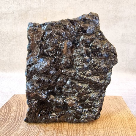 Hématite brute, Taouz , Province Errachidia, Maroc