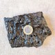 Hématite brute, Taouz , Province Errachidia, Maroc