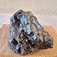 Hématite mamelonnée, botryoide, Taouz , Province Errachidia, Maroc