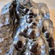 Hématite mamelonnée, botryoide, Taouz , Province Errachidia, Maroc