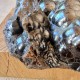 Hématite mamelonnée, botryoide, Taouz , Province Errachidia, Maroc
