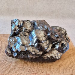 Hématite mamelonnée, botryoide, Taouz , Province Errachidia, Maroc