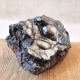 Hématite mamelonnée, botryoide, Taouz , Province Errachidia, Maroc