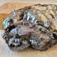 Hématite mamelonnée, botryoide, Taouz , Province Errachidia, Maroc