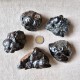 Hématite brute botryoide, Taouz , Province Errachidia, Maroc