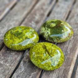 Opale verte - galet