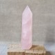 Quartz rose - pointe