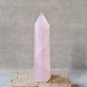 Quartz rose - pointe