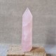 Quartz rose - pointe