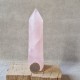 Quartz rose - pointe