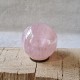 Quartz rose étoilé - Sphère