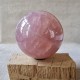 Quartz rose étoilé - Sphère