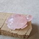 Quartz Rose - Tortue